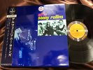 SONNY ROLLINS ALFIE IMPULSE SH-3079 OBI STEREO Japan Flipback Vinyl LP