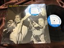 HANK MOBLEY DONALD BYRD LEE MORGAN BLUE NOTE BN 1540 STICKER Toshiba EMI Japan
