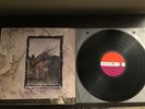 Led Zeppelin - IV Untitled Runes UK Plum Porky Pecko A3/B4 Rare