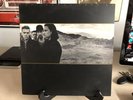 U2 - The Joshua Tree - 1987 Island Vinyl LP Record Album Gatefold EX