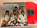 The Beatles - Yesterday And Today LP - Red Vinyl - Butcher Cover - New