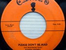 BOBBY RYDELL & Group VG++ 45 Please don't be mad  Makin' time CAMEO doowop PC132