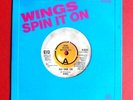 WINGS PAUL McCARTNEY NM MINT 7