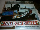 Narrow Boats Voices Sounds Songs of the Canals LP BBC REB56M English Folk