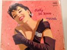 JUDY GARLAND - JUDY IN LOVE PART 1 -UK CAPITOL EP. EAP 1-1036. VG AT LEAST