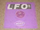 LFO ?– LFO           1990   WARP RECORDS...OLD SKOOL CLASSIC