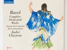*MINT* Columbia SAX 2477 Ravel Orchestral Works Vol.2 Cluytens UK Original