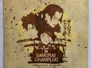 Samurai Champloo - The Way Of The Samurai / 3LP - Nujabes Fat Jon