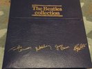 The Beatles Blue Box Collection 13 LP Record Album Beautiful Set