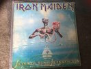 Iron maiden Seventh son of a Seventh son Guatemala