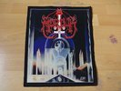 Marduk Patch Backpatch Rar Import Death Metal Black Metal
