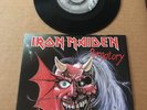 IRON MAIDEN **Purgatory** ORIGINAL UK 7