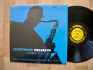 SONNY ROLLINS saxophone colossus PRESTIGE OJC 291 SHRINK MINT