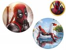 `BATES, TYLER / OST`-DEADPOOL 2 (LIMITED EDITION PICTURE DISC) VINYL LP NEW