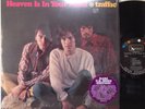Traffic 1967 Heaven Is In Your Mind LP 2009 Sundazed 5316 Mono Psych REISSUE NM
