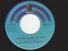 NORTHERN SOUL- IMPERIAL WONDERS- 