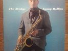 SONNY ROLLINS The Bridge LP rare OOP orig 1st RCA LM-2527 MONO DG vinyl Jim Hall