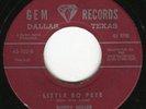 Buddy MILLER little bo pete 45 twistin R&B rocker POPCORN rock MOD dancer HEAR ?