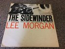 Lee Morgan The Sidewinder Rare 1960's Blue Note USA LP