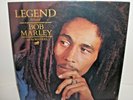 Legend: The Best of Bob Marley 1984 Vinyl LP Record Album Gatefold VG+