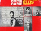 SHIRLEY ELLIS • THE NAME GAME • 1965 MONO LP CONGRESS CGL-3003  IN SHRINK