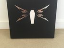 METALLICA - Death Magnetic BOX SET 5xLPs 45rpm 2008 Vertigo
