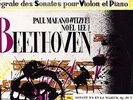 LUMEN LD-3-417- MAKANOWITZKY / LEE - BEETHOVEN - VIOLIN SONATAS 6 & 7