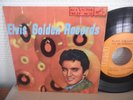 EP MEXICO RCA VICTOR / ELVIS PRESLEY * RARE ISSUED 1972 * / GOLDEN RECORDS / EX