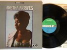 Aretha Franklin - Aretha Arrives - 1967 1st Press SD 8150 (EX) Ultrasonic Clean