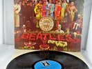 The Beatles Sgt.Peppers lonely hearts club band Germany LP blue Odeon label foc