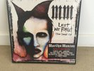 MARILYN MANSON - Lest we forget the best of 2xLPs 2004 interscope records RARE