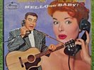 Rare THE BIG BOPPER - CHANTILLY LACE - 1959 mono MERCURY MG 20402 Black Label Lp