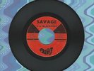 J.D. Blackfoot Savage Almost Another Day Peace 45 Record Rock MINT- SEE OHIO