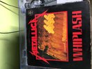 METALLICA WHIPLASH LP original 1 press