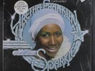 ARETHA FRANKLIN: Sparkle LP (PRC press in IN, 75 Rockefeller address, shrink, t