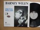 BARNEY WILEN - FRENCH BALLADS - IDA RECORDS - FRENCH ORIGINAL  LP  Vinyl m-