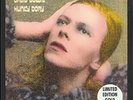 BOWIE,DAVID-HUNKY DORY (COLV) (GOL) (LTD) (RMST) VINYL LP NEW