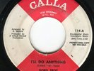 Doris TROY I'll do anything 45 classic NORTHERN SOUL wigan casino MOD hear ?