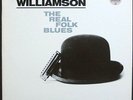 SONNY BOY WILLIAMSON 'Real Folk Blues' unplayed 1987 RE Promo LP