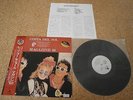Magazine 60   Costa Del Sol/ Japan LP/ OBI Sheet