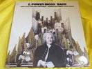 Sealed Classical LP : Bach   Power Biggs   8 Little Preludes & Fugues   Columbia