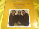 Sealed Classical LP : Brahms   Francescatti   Concerto for Violin & Cello