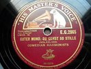 0307/ COMEDIAN HARMONISTS-Guter Mond,du gehst so stille-Schlafe,mein...Schellack