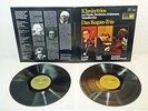 KOGAN TRIO (Gilels / Rostropovich) Eurodisc Stereo 2-LP Beethoven / Haydn ++