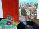 The Beatles - Sgt. Pepper's Lonely Hearts Club Band PCS 7027 UK LP Parlophone
