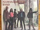 The Allman Brothers Band – Debut Blues Rock-Southern Rock Vinyl LP