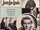 Jerry Lee Lewis Don’t Be Cruel SUN EP 108 EX+ Beautiful Cover