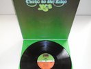 YES-CLOSE TO THE EDGE..RARE SUPERB  1ST UK PRESS NEAR MINT VINYL LP RECORD 1972