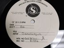 RARE - 1988 Camouflage - Voices & Images TEST PRESSING Record Album VG+/EXC+