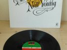 LP NEIL YOUNG Harvest (Atlantic 72 VENEZUELA) 1st ps unique cover label VG/NM